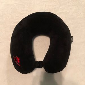 High Sierra neck pillow